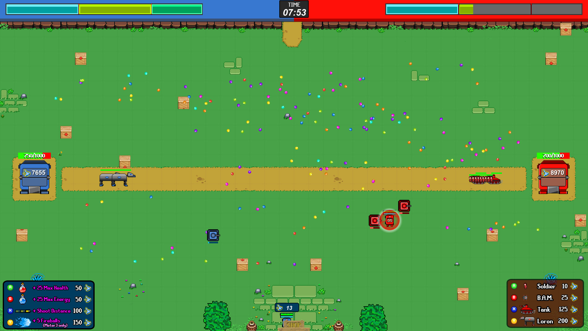 #6. Tower Miners (Steam) 由: CaveDave