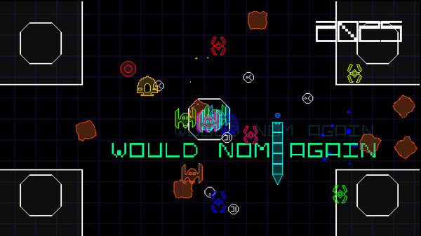 Snake-A-Roid screenshot 5