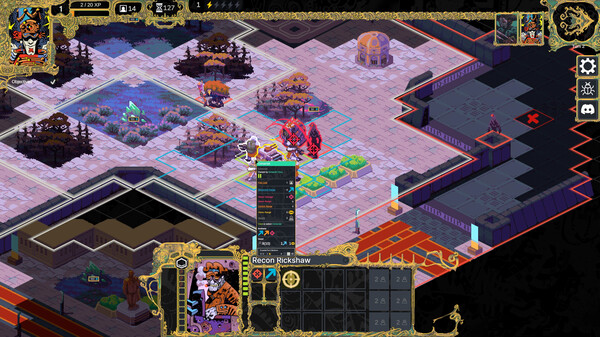 Cantata Screenshot