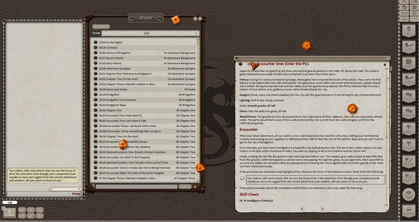 Fantasy Grounds - B08: Thief in the Night (5E)