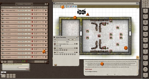 Fantasy Grounds - B08: Thief in the Night (5E)