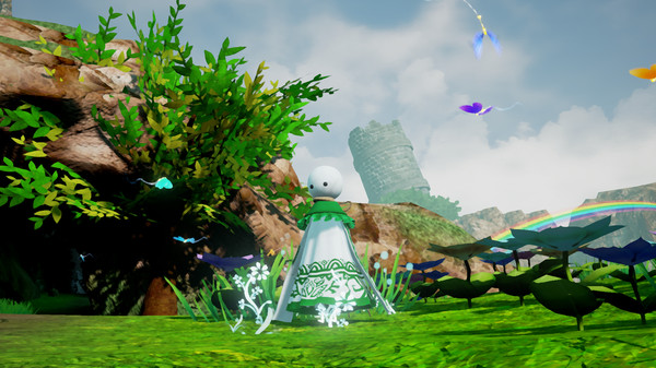 Rainbow Step screenshot 3