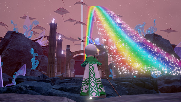 Rainbow Step screenshot 5