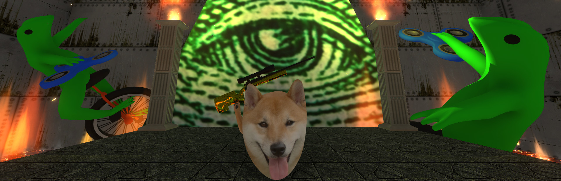 Quickscoper Doge: The Dank Illuminati Memes
