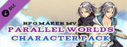 RPG Maker MV - Parallel Worlds Hero Pack