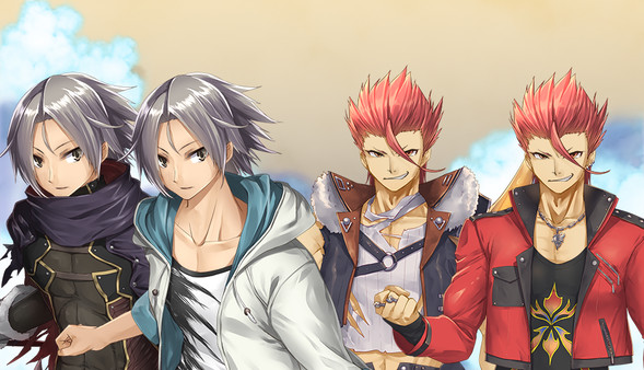 RPG Maker MV - Parallel Worlds Character Pack
