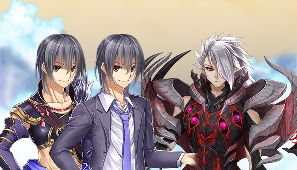 RPG Maker MV - Parallel Worlds Character Pack