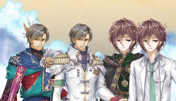 RPG Maker MV - Parallel Worlds Character Pack screenshot 7
