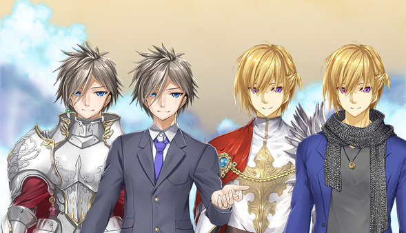 RPG Maker MV - Parallel Worlds Character Pack