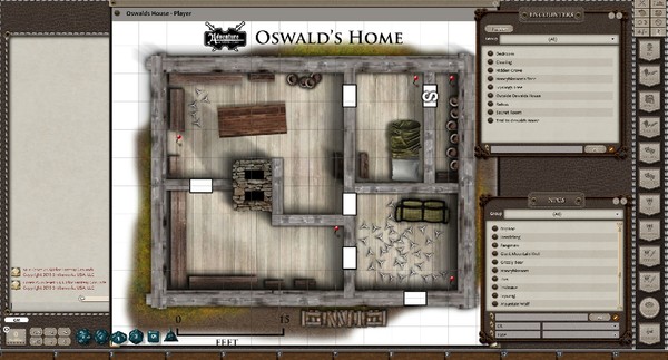 Fantasy Grounds - B07: Beauty & Blood (5E)