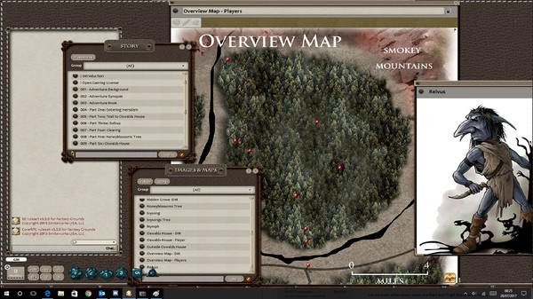 Fantasy Grounds - B07: Beauty & Blood (5E)