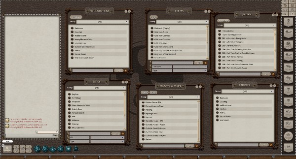 Fantasy Grounds - B07: Beauty & Blood (5E)