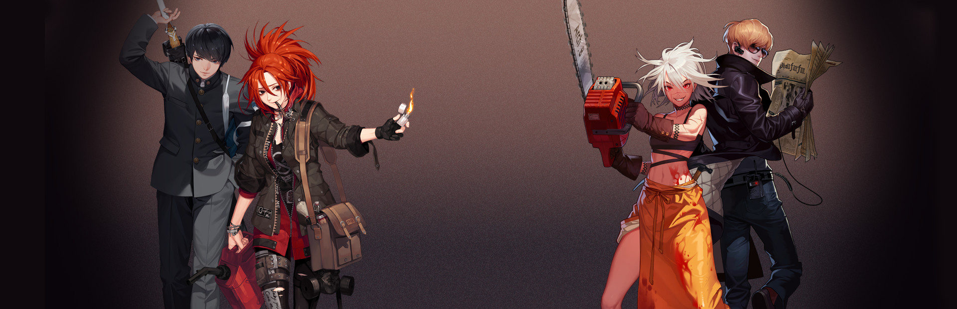 Immortal Soul: Black Survival