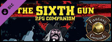 Fantasy Grounds - The Sixth Gun Companion (Savage Worlds) Small Capsule Image