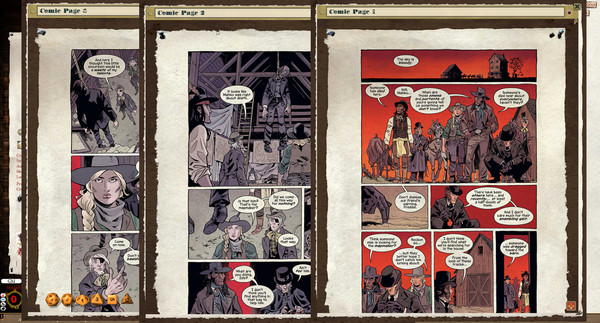 Fantasy Grounds - The Sixth Gun Companion (Savage Worlds)