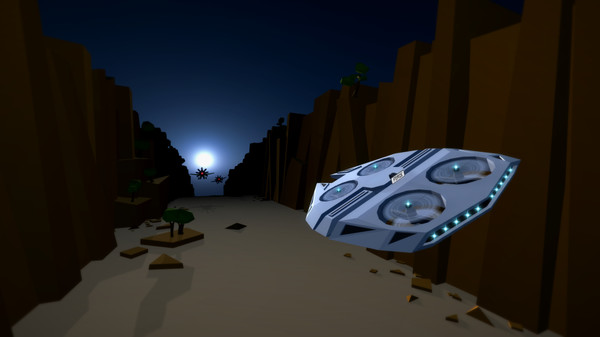 Drone Racer: Canyons