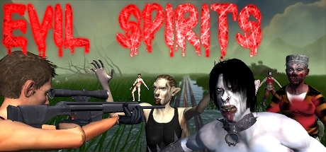Evil Spirits Cover Image