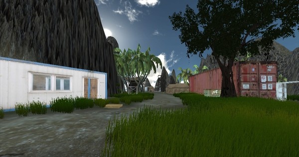 Screenshot z Evil Spirits