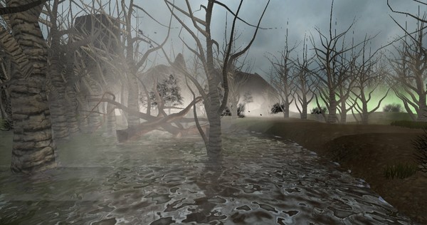 Screenshot z Evil Spirits