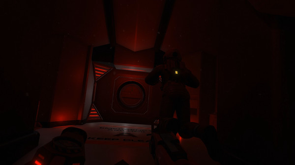 Downward Spiral: Horus Station screenshot 5