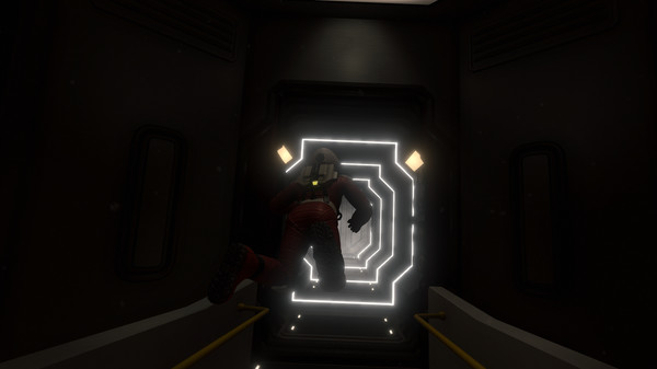 Downward Spiral: Horus Station screenshot 3