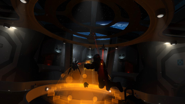 Downward Spiral: Horus Station screenshot 4