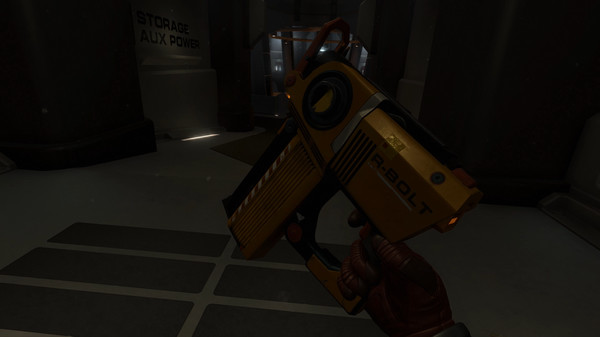 Downward Spiral: Horus Station screenshot 2