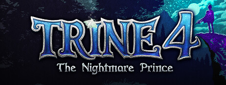 Trine 4: The Nightmare Prince cover art