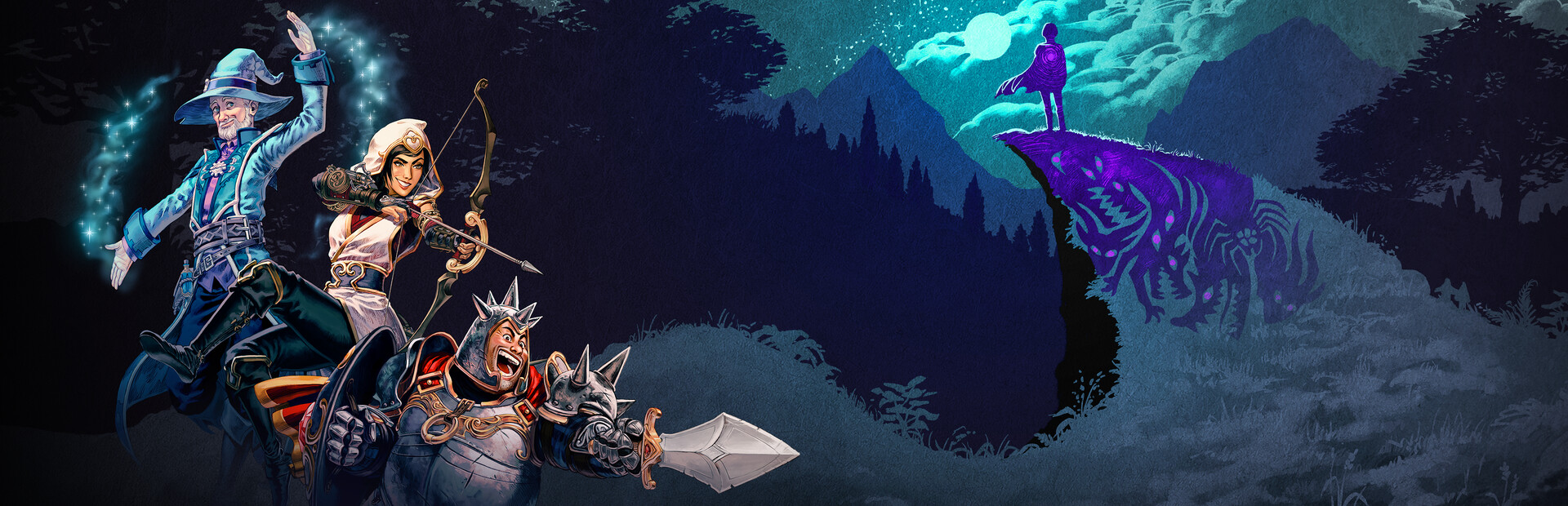Trine 4: The Nightmare Prince
