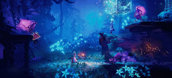 Trine 4: The Nightmare Prince video 2
