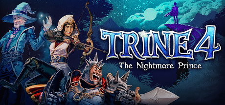 Image for Trine 4: The Nightmare Prince