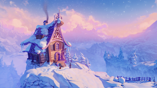 Trine 4: The Nightmare Prince: скриншот 10