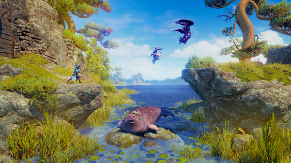 Trine 4: The Nightmare Prince screenshot