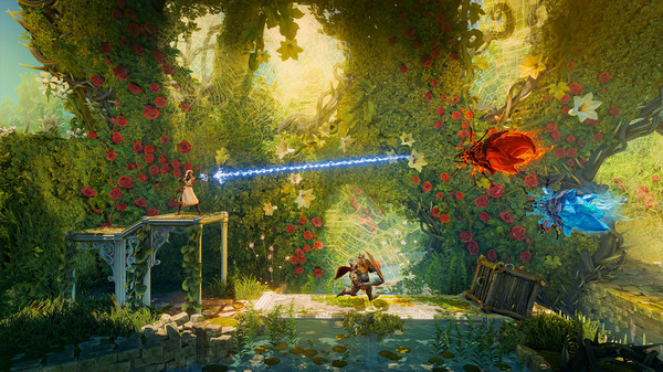 Trine 4: The Nightmare Prince screenshot