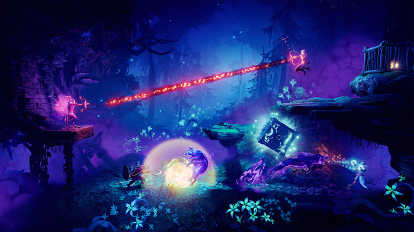 Trine 4: The Nightmare Prince screenshot