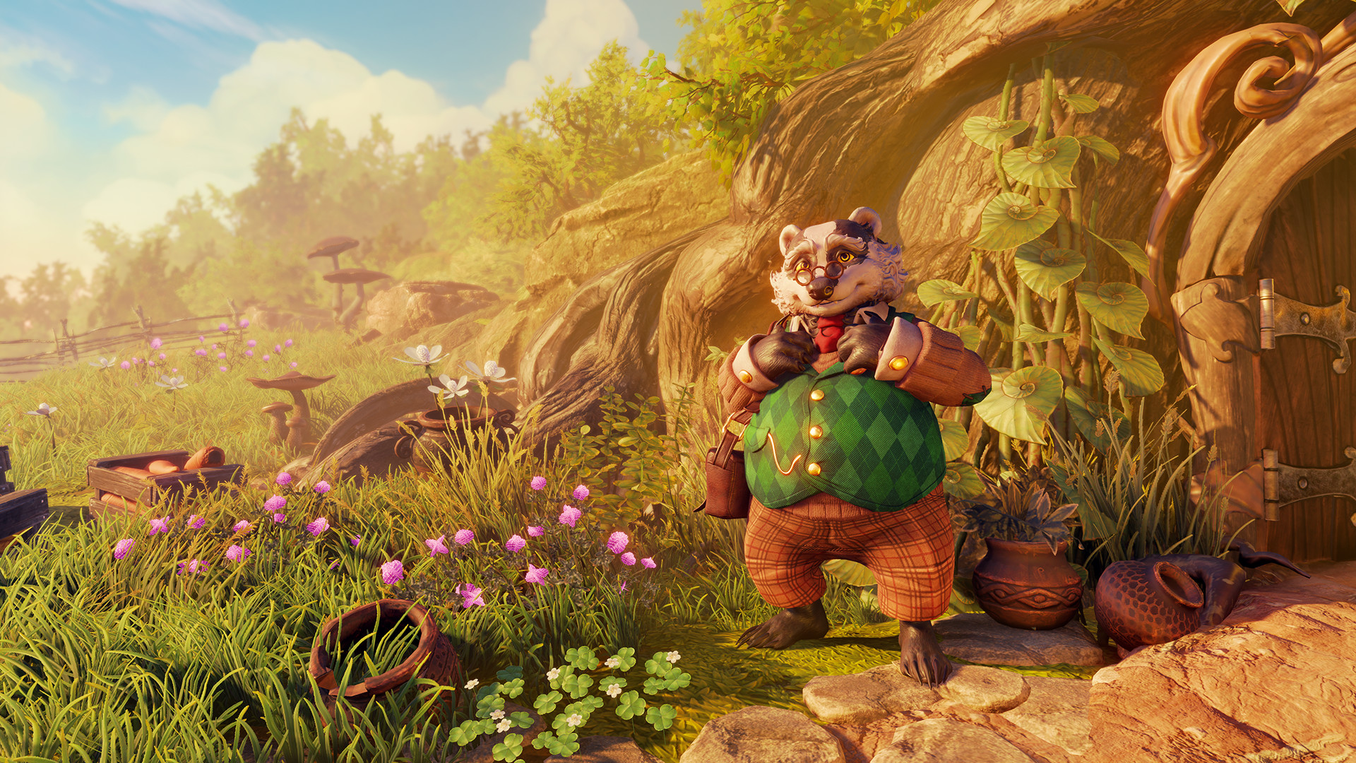 Trine 4: The Nightmare Prince screenshot #14