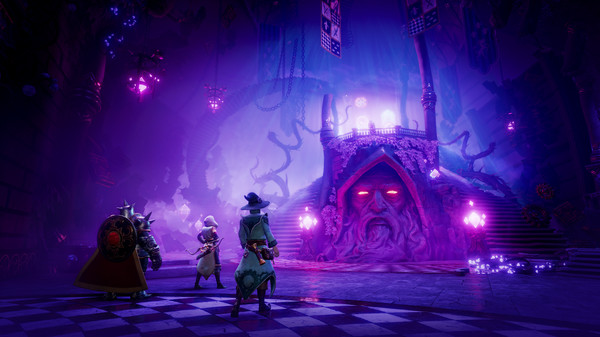 Trine 4: The Nightmare Prince screenshot