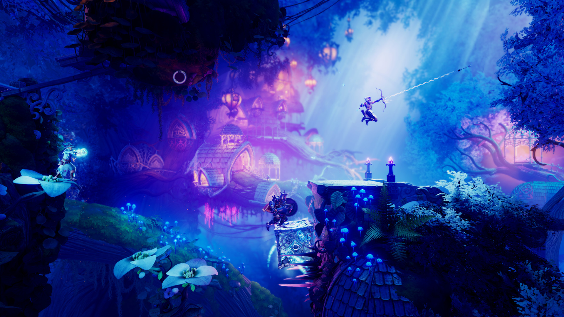 Trine 4: The Nightmare Prince screenshot #13