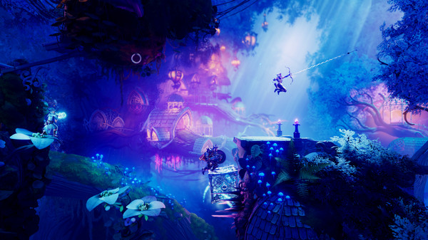 Trine 4: The Nightmare Prince: скриншот 12