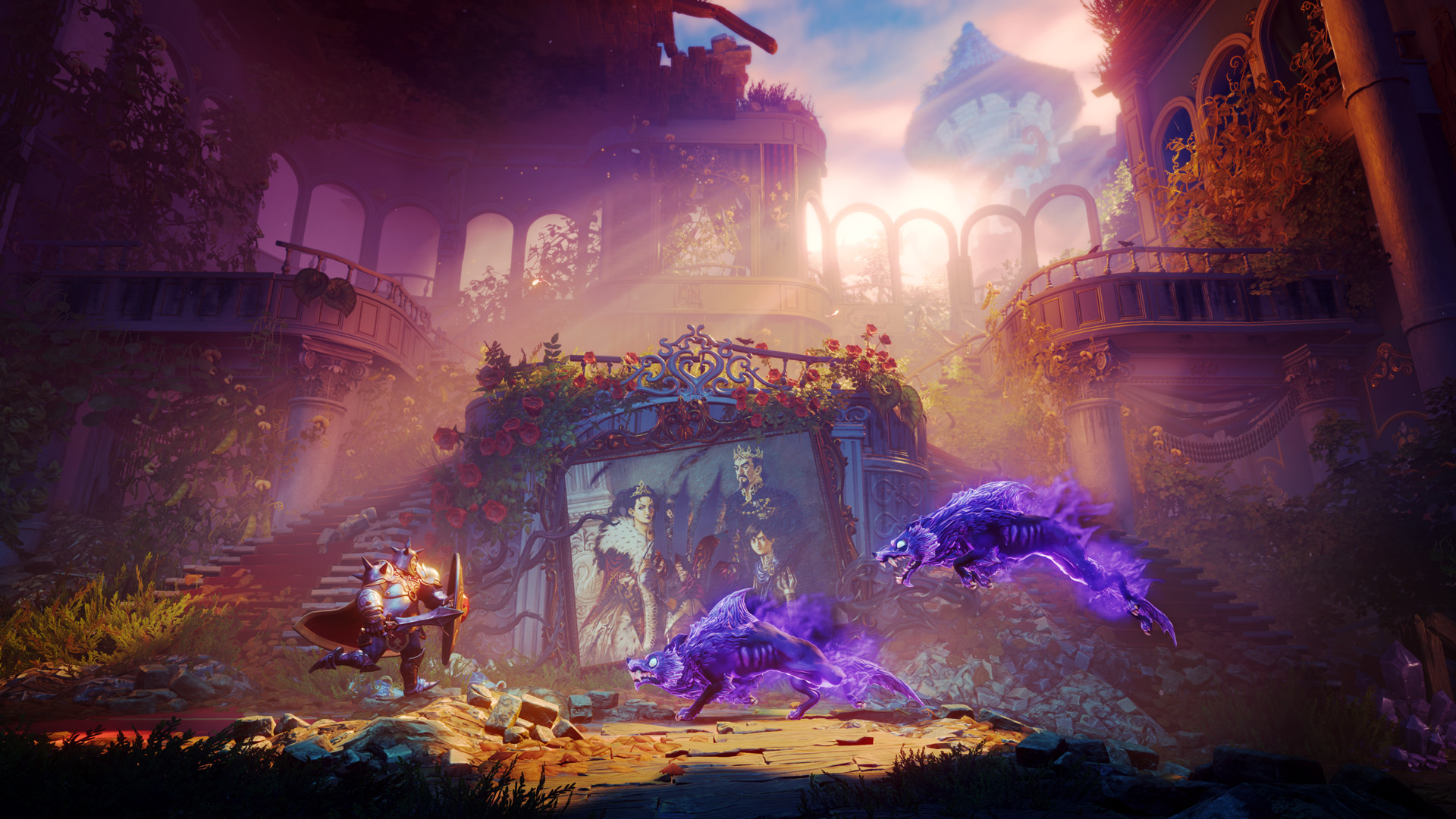 Trine 4: The Nightmare Prince image 3