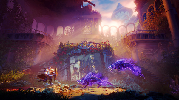 Trine 4: The Nightmare Prince screenshot