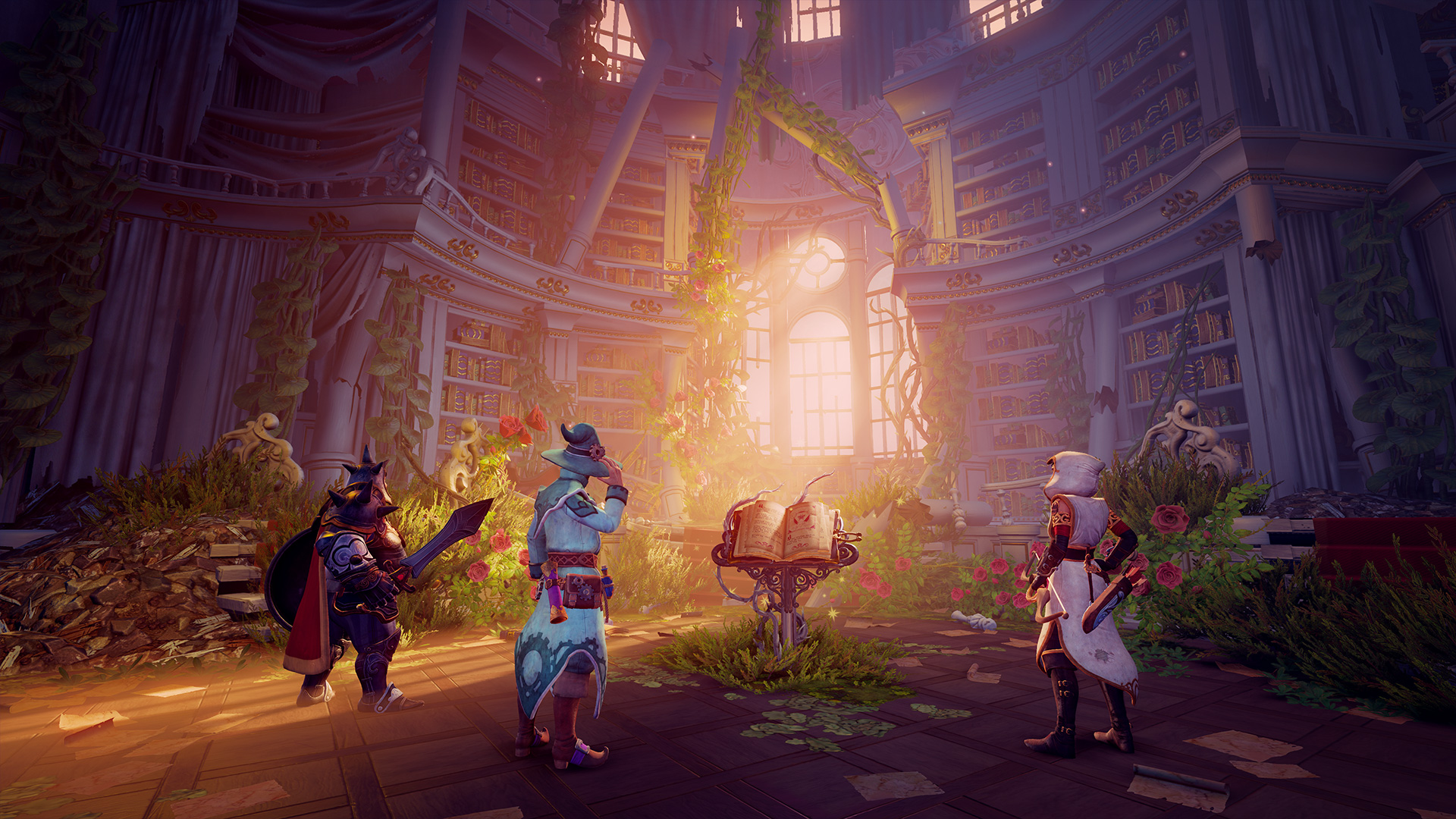 Trine 4: The Nightmare Prince screenshot #10