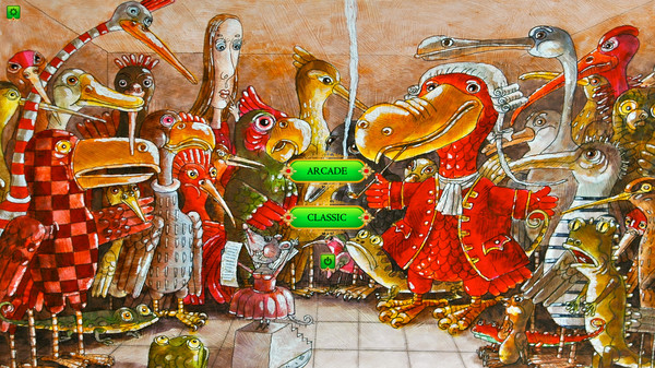 Klondike Solitaire Kings.