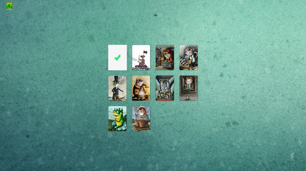 Klondike Solitaire Kings.