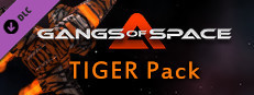 Gangs of Space - Tiger Pack game capsule image