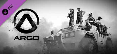 Argo "I went to Cologne and all I got was this DLC" Pack cover art