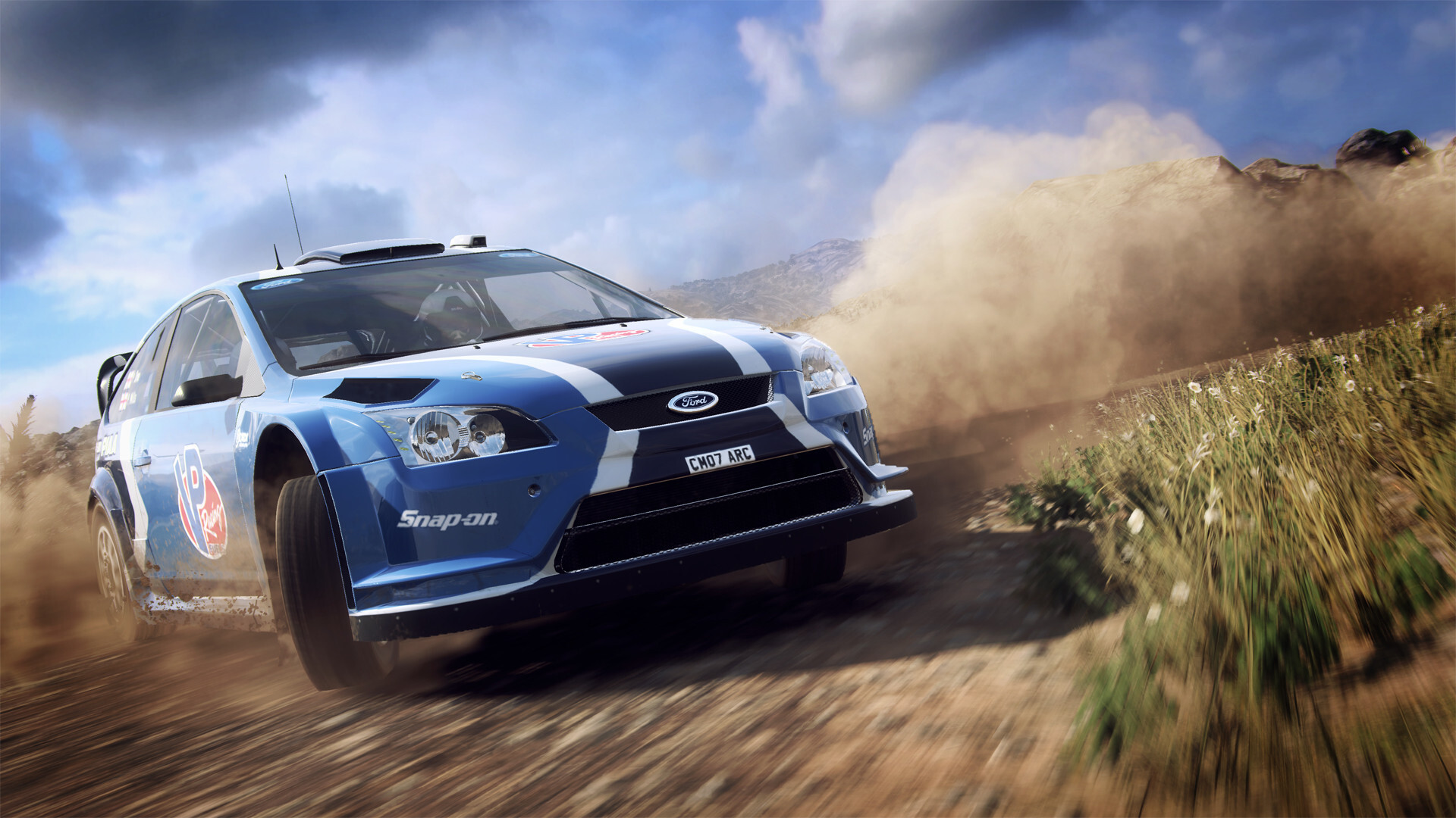 DiRT Rally 2.0 screenshot 3