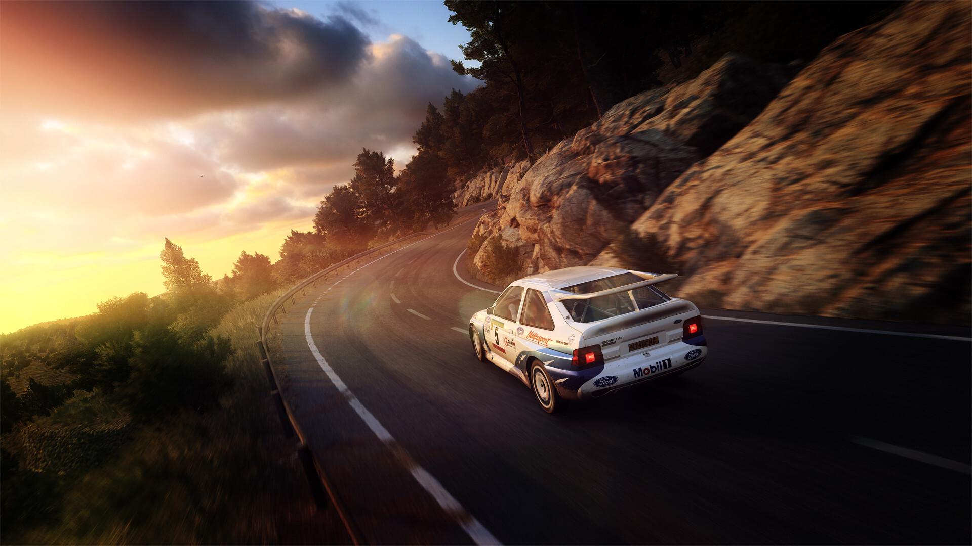 DiRT Rally 2.0