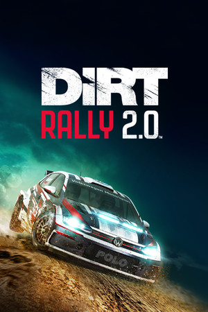 Cover art of DiRT Rally 2.0