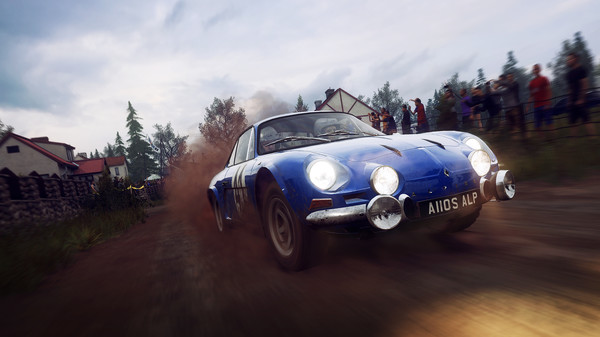 DiRT Rally 2.0 screenshot